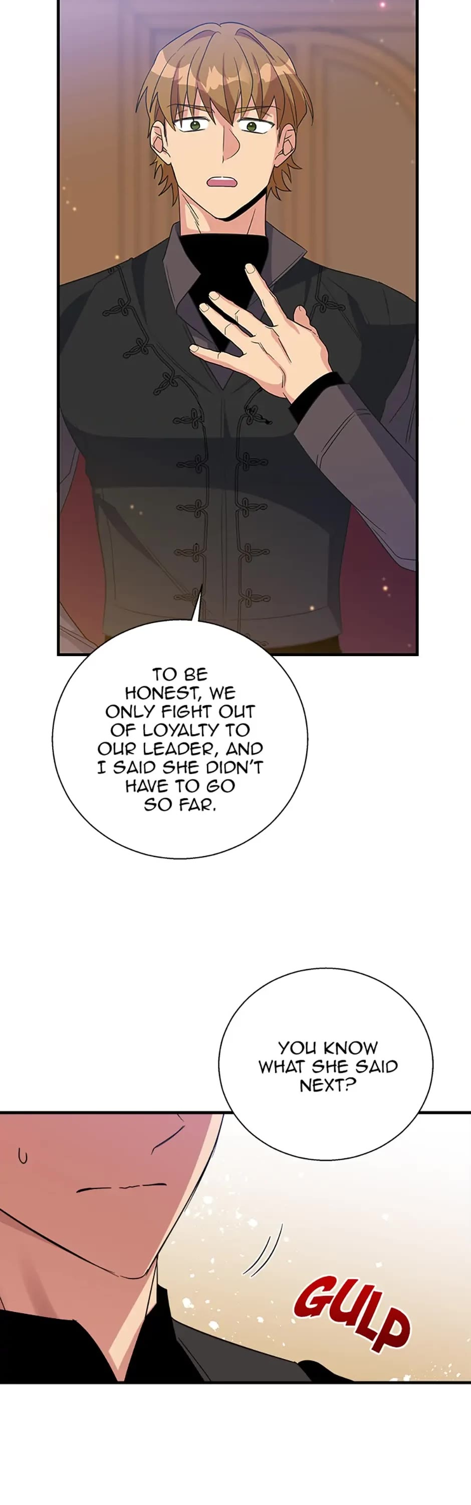 Honey, I’m Going On a Strike Chapter 60 page 42 - Chapter 60: Like a Family