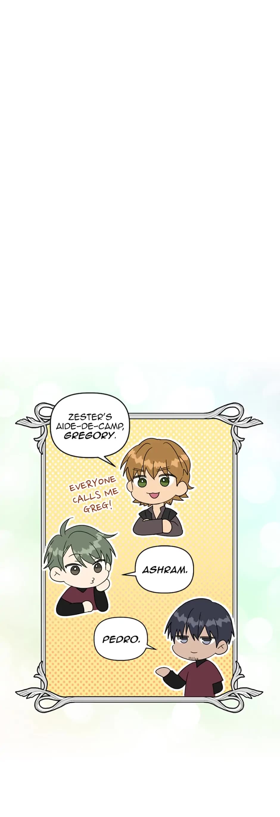 Honey, I’m Going On a Strike Chapter 60 page 44 - Chapter 60: Like a Family