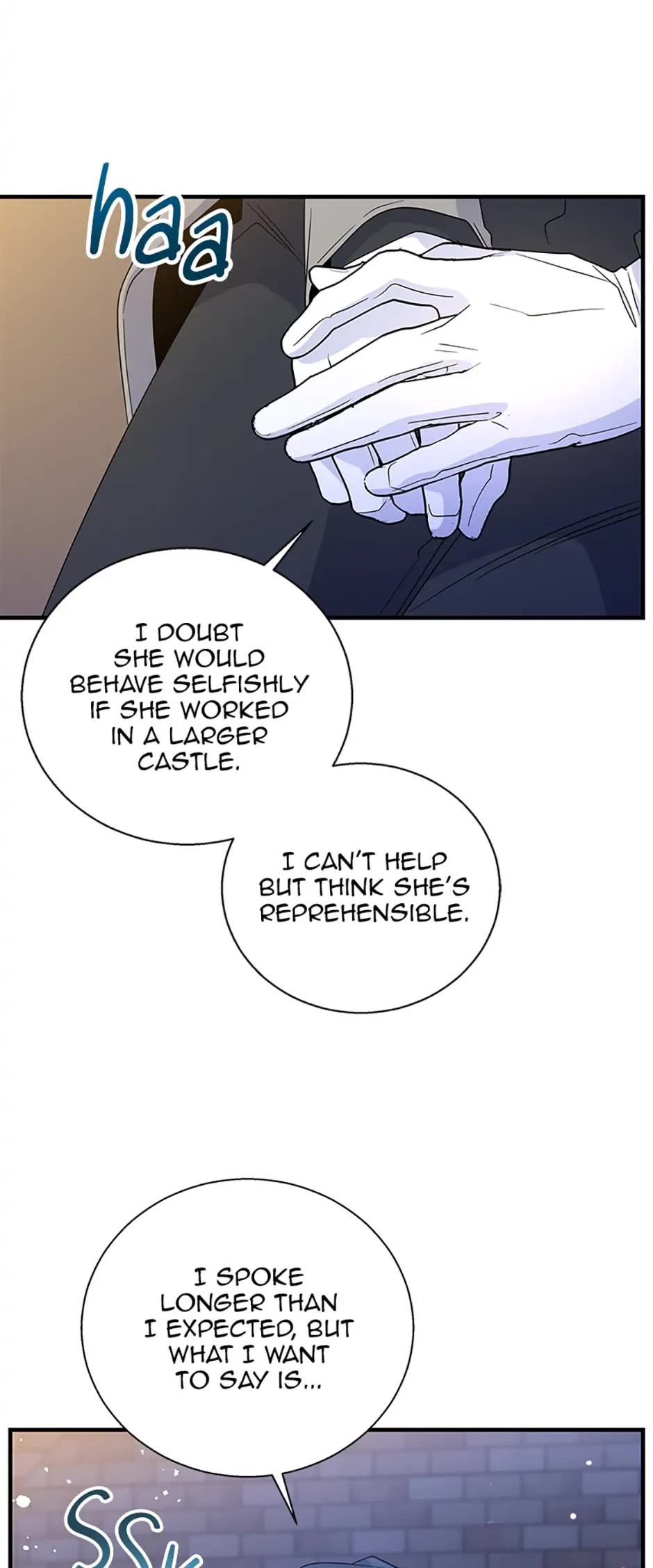 Honey, I’m Going On a Strike Chapter 60 page 5 - Chapter 60: Like a Family