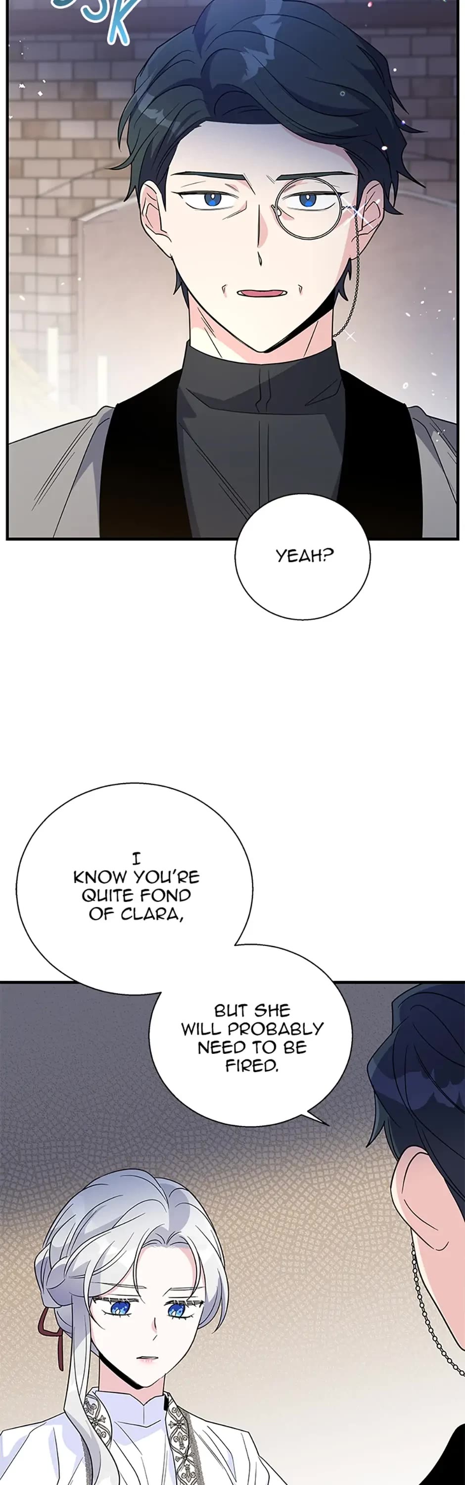Honey, I’m Going On a Strike Chapter 60 page 6 - Chapter 60: Like a Family