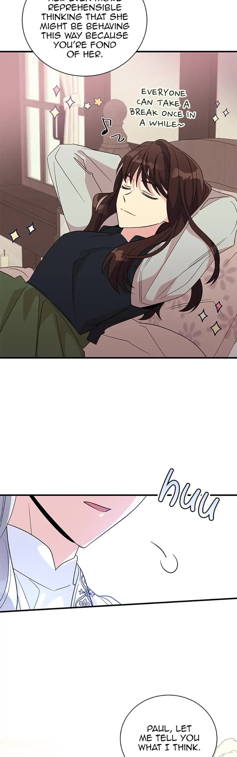 Honey, I’m Going On a Strike Chapter 60 page 8 - Chapter 60: Like a Family