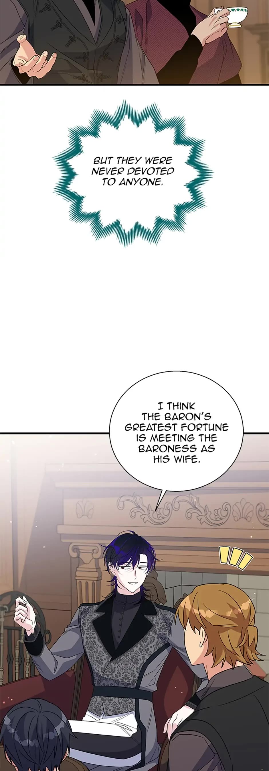 Honey, I’m Going On a Strike Chapter 61 page 10 - Chapter 61: The Bert Empire