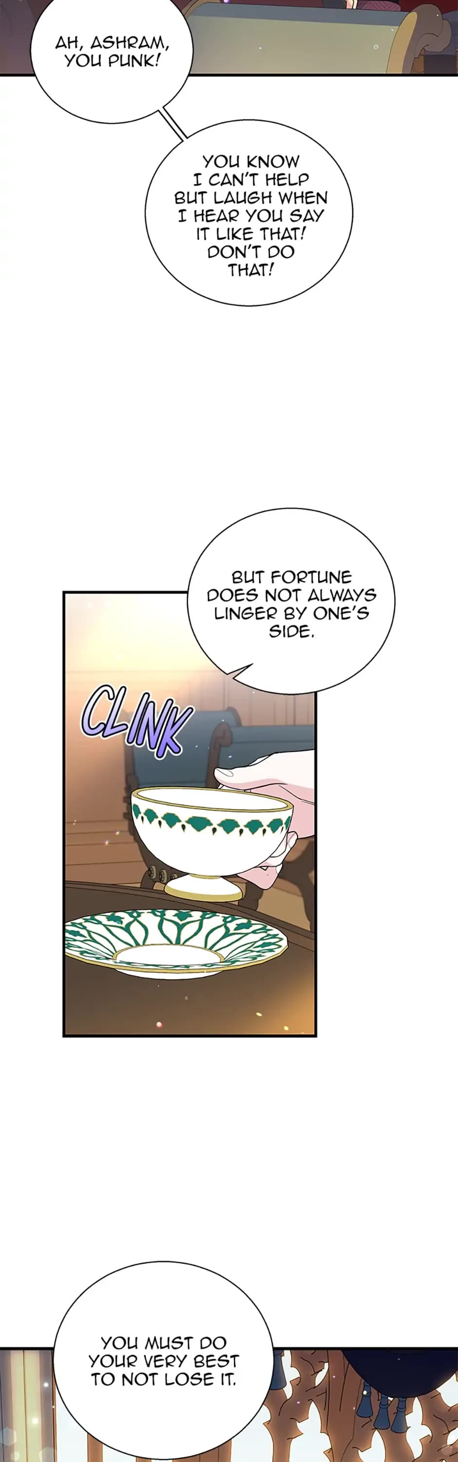 Honey, I’m Going On a Strike Chapter 61 page 12 - Chapter 61: The Bert Empire