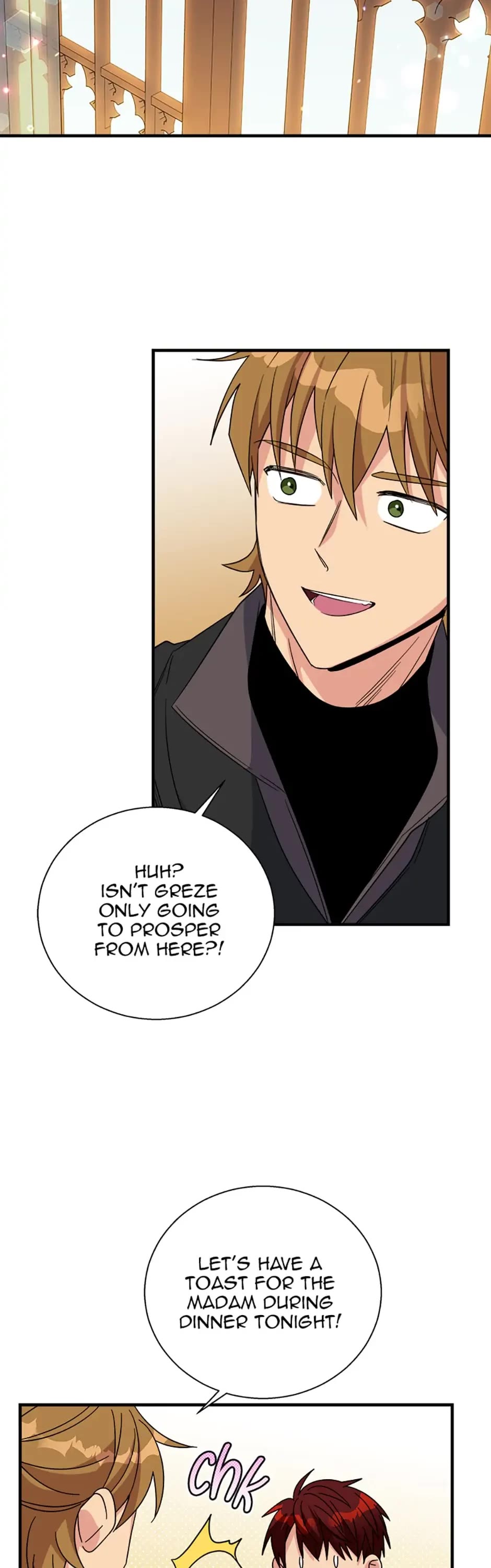 Honey, I’m Going On a Strike Chapter 61 page 13 - Chapter 61: The Bert Empire