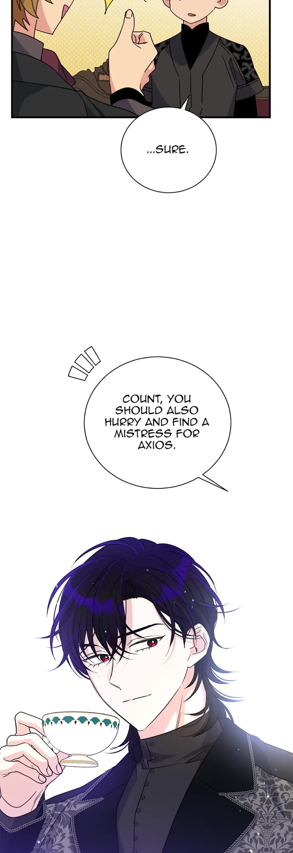 Honey, I’m Going On a Strike Chapter 61 page 14 - Chapter 61: The Bert Empire