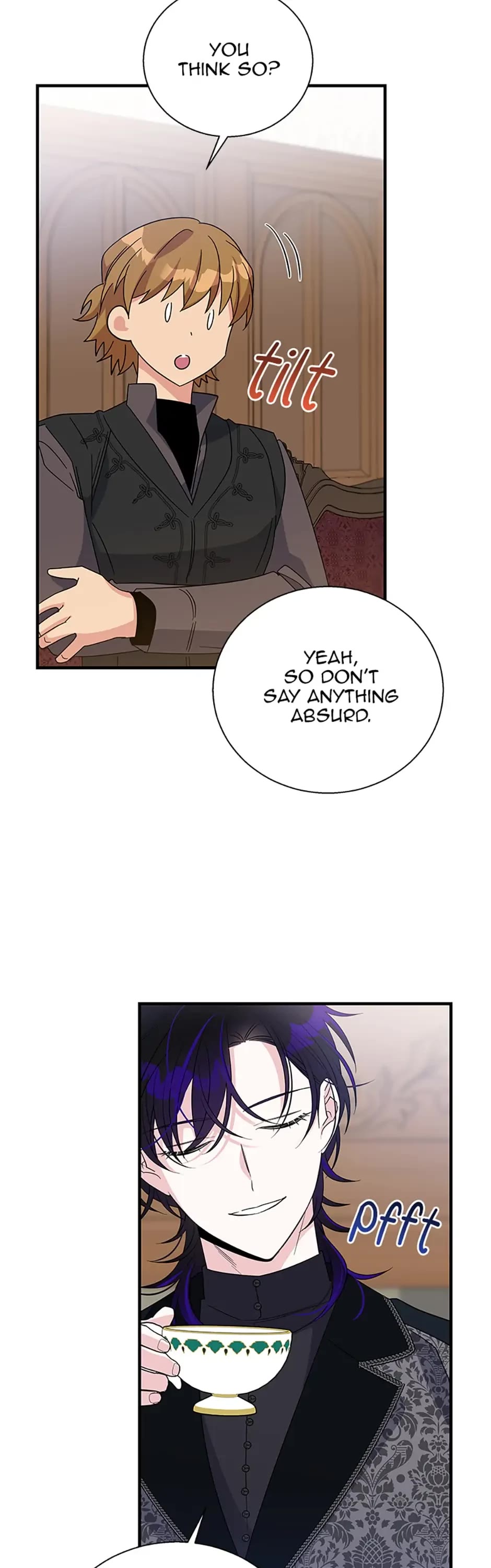 Honey, I’m Going On a Strike Chapter 61 page 16 - Chapter 61: The Bert Empire