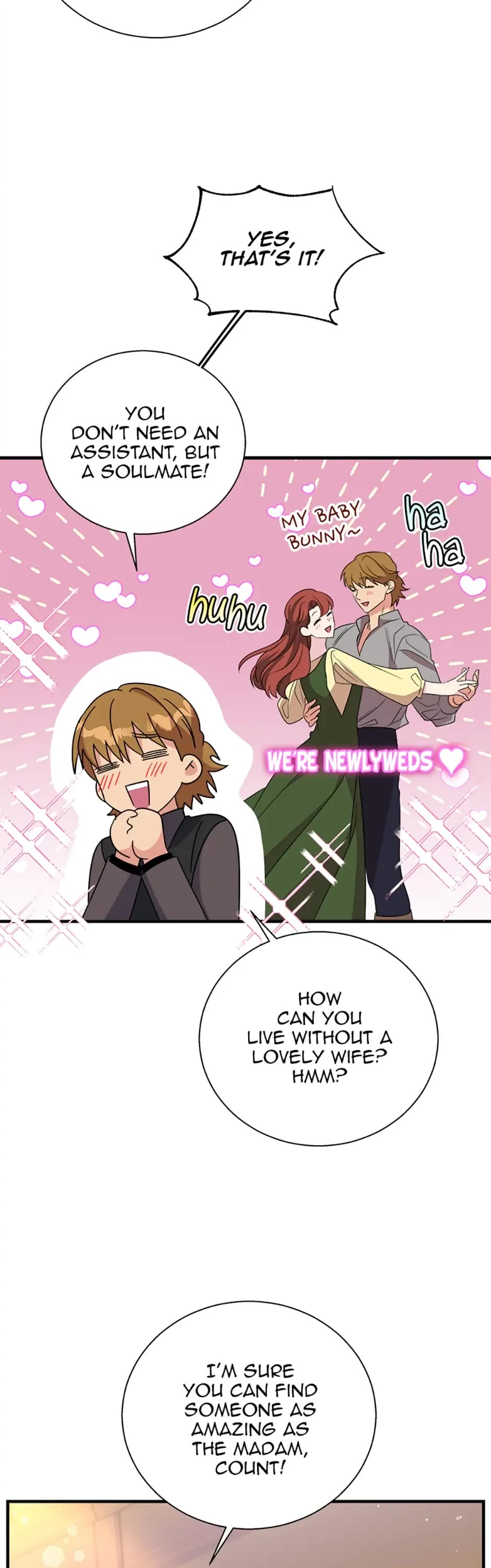 Honey, I’m Going On a Strike Chapter 61 page 18 - Chapter 61: The Bert Empire