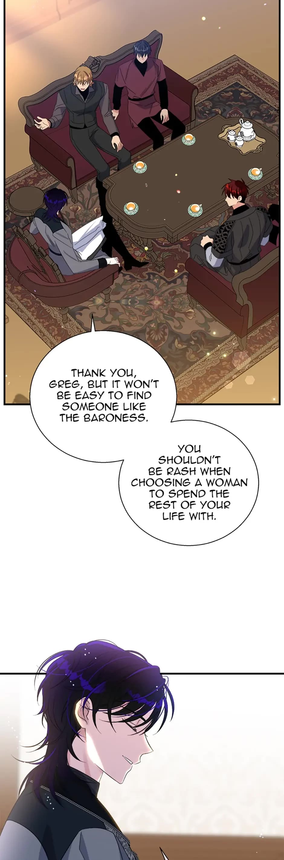 Honey, I’m Going On a Strike Chapter 61 page 19 - Chapter 61: The Bert Empire