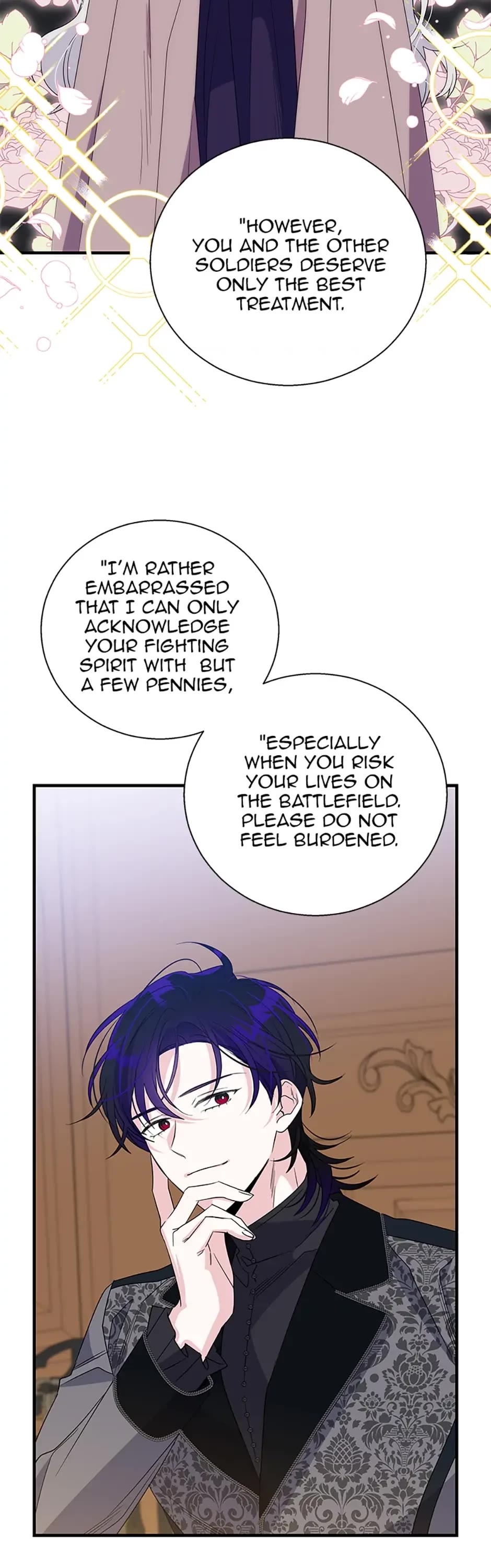 Honey, I’m Going On a Strike Chapter 61 page 2 - Chapter 61: The Bert Empire