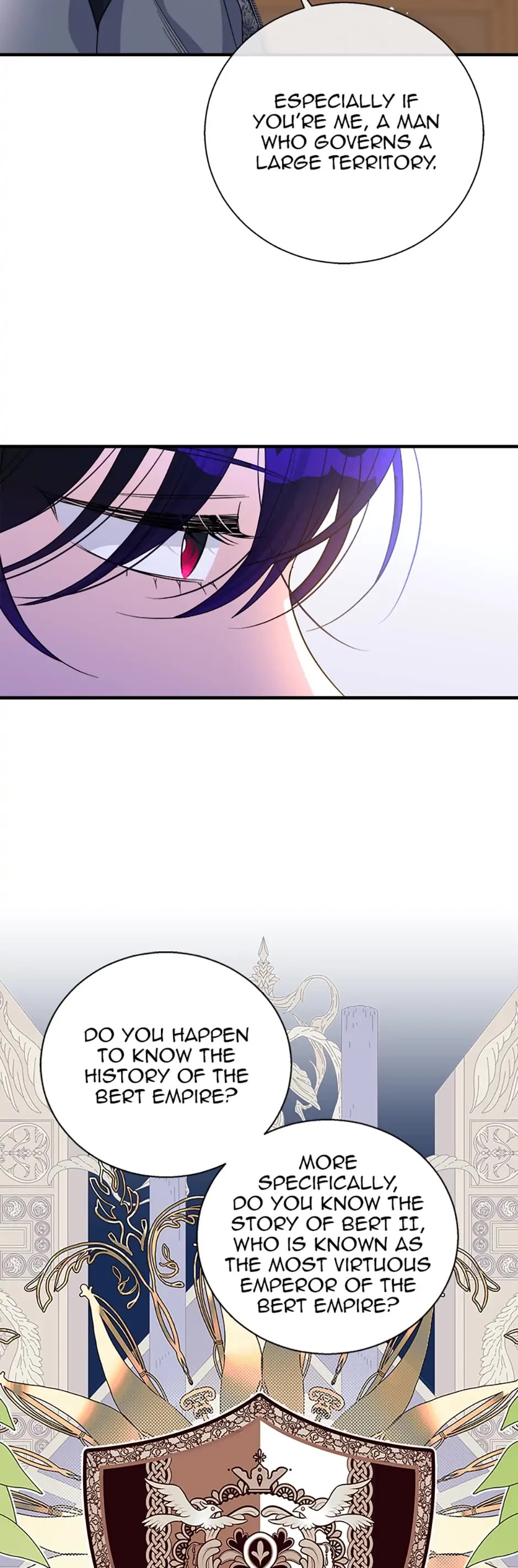 Honey, I’m Going On a Strike Chapter 61 page 20 - Chapter 61: The Bert Empire