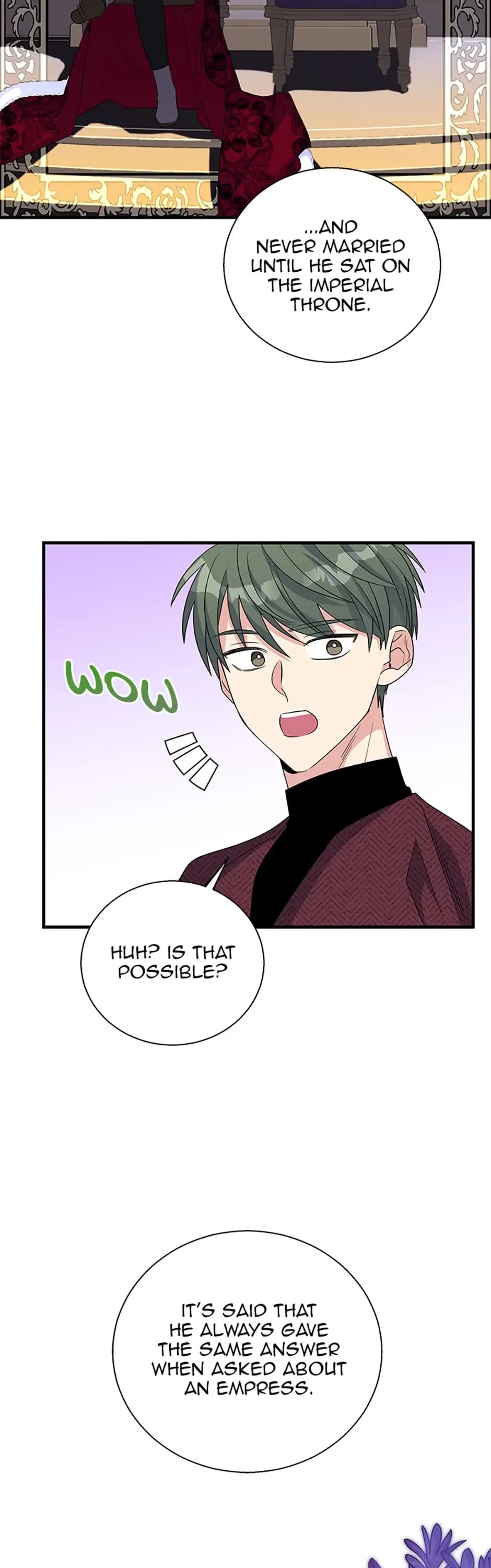 Honey, I’m Going On a Strike Chapter 61 page 22 - Chapter 61: The Bert Empire