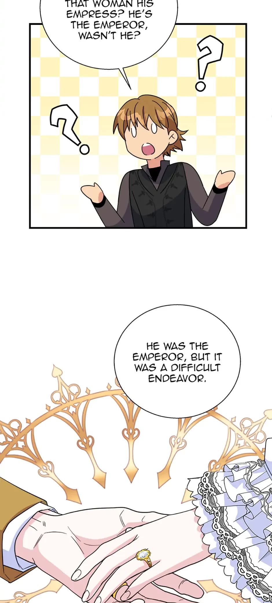 Honey, I’m Going On a Strike Chapter 61 page 24 - Chapter 61: The Bert Empire