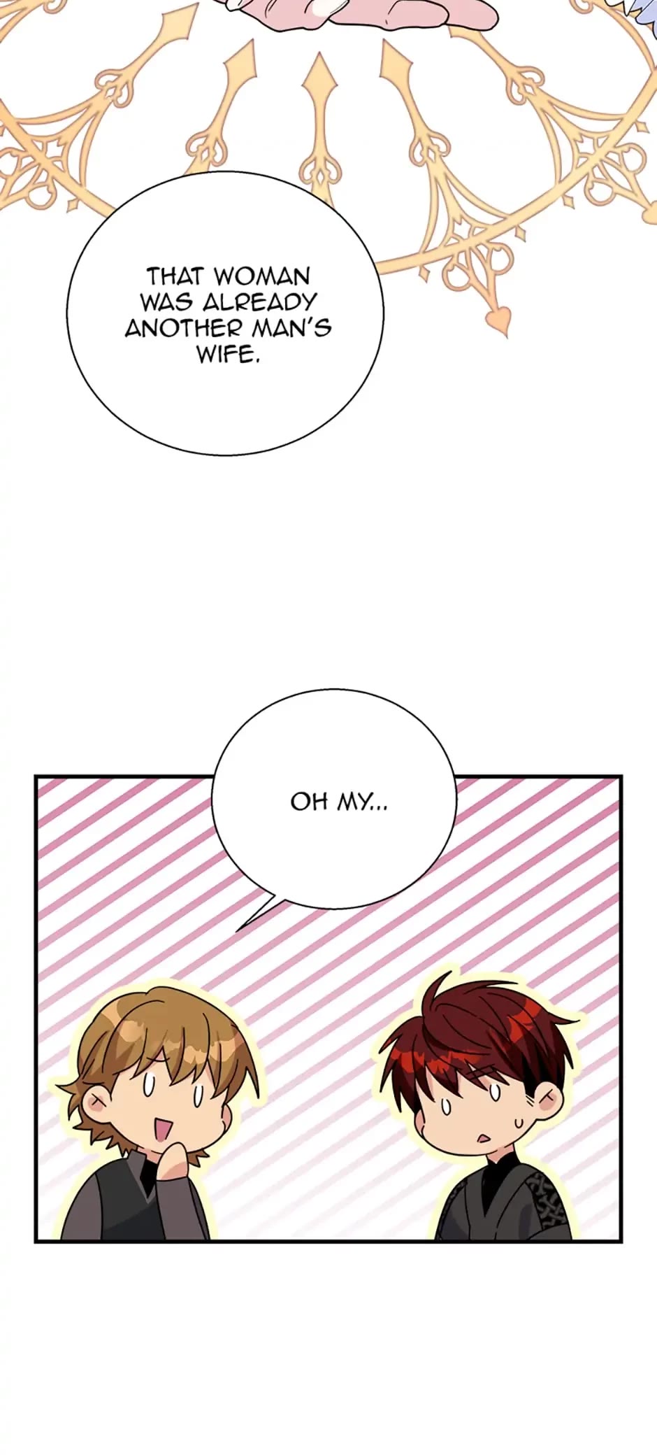Honey, I’m Going On a Strike Chapter 61 page 25 - Chapter 61: The Bert Empire
