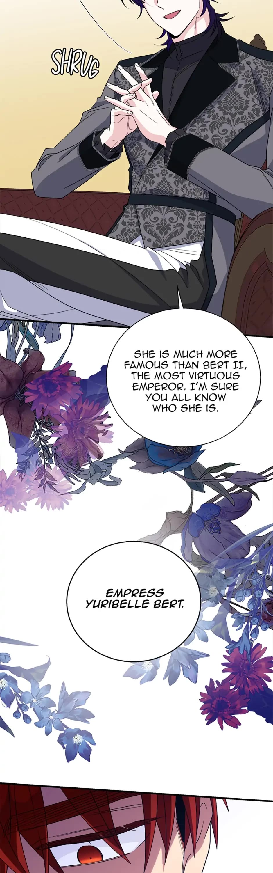 Honey, I’m Going On a Strike Chapter 61 page 27 - Chapter 61: The Bert Empire