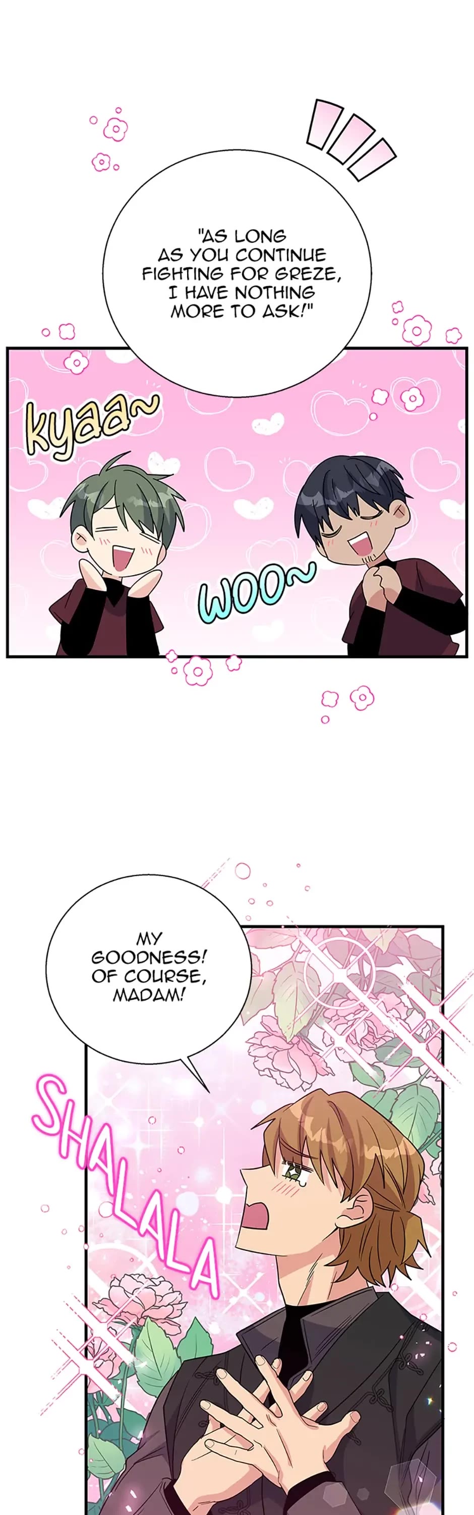 Honey, I’m Going On a Strike Chapter 61 page 3 - Chapter 61: The Bert Empire