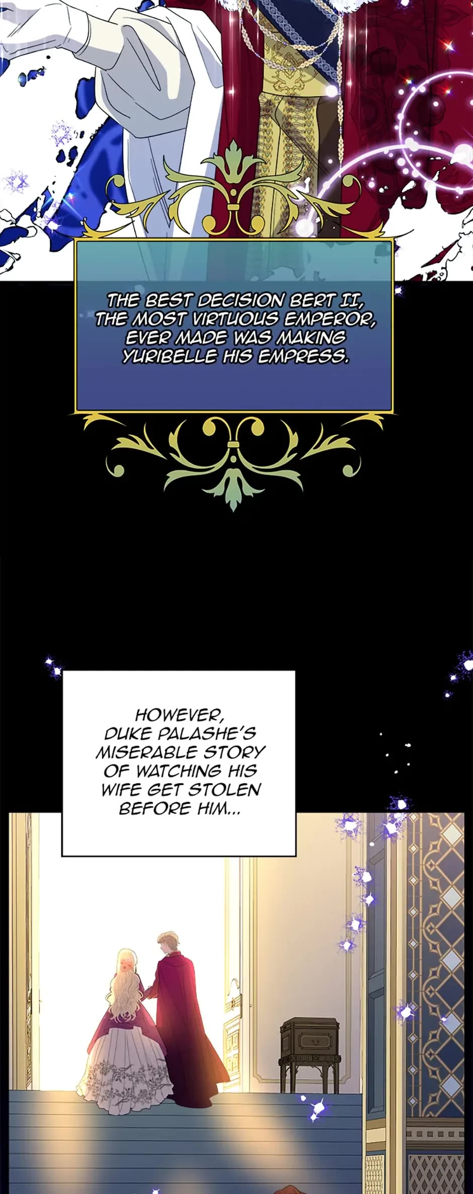 Honey, I’m Going On a Strike Chapter 61 page 30 - Chapter 61: The Bert Empire