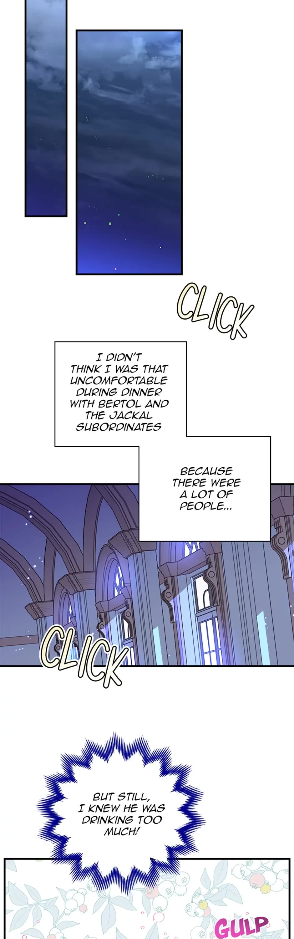 Honey, I’m Going On a Strike Chapter 61 page 33 - Chapter 61: The Bert Empire