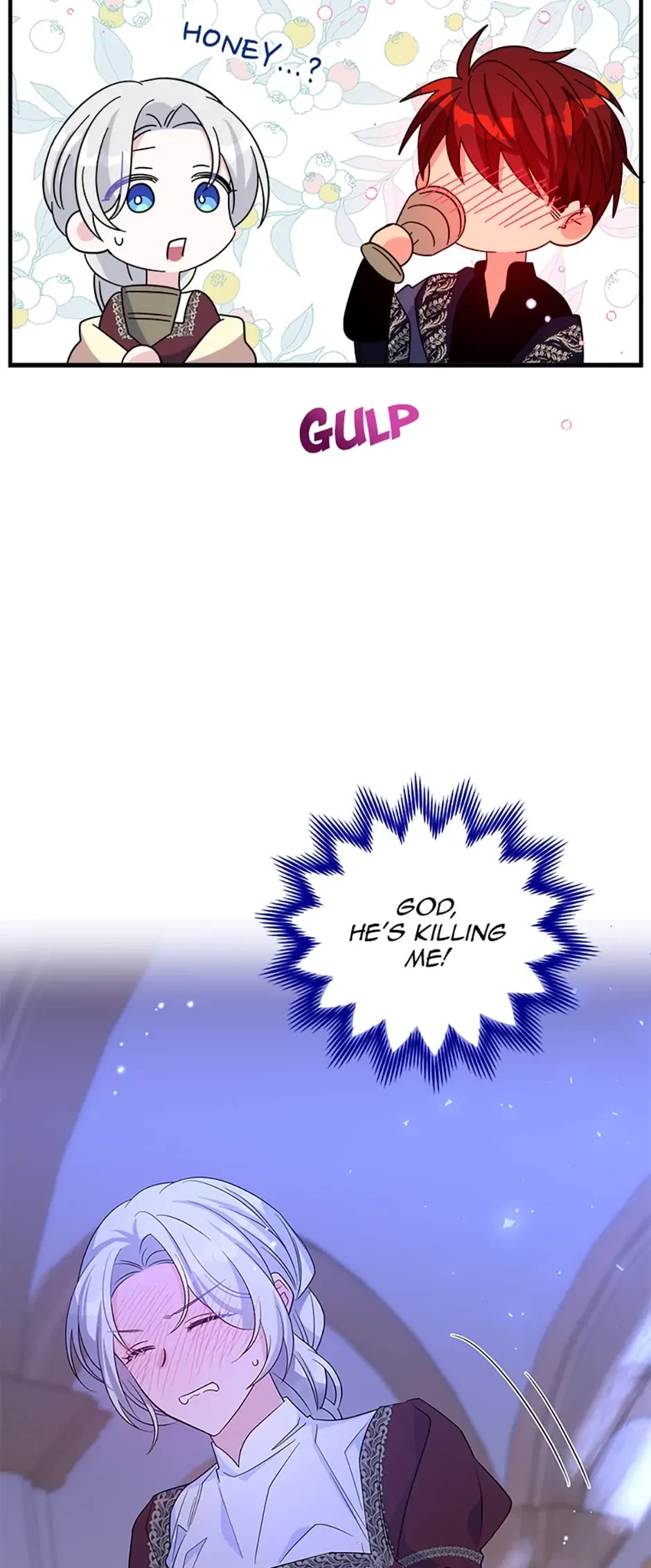 Honey, I’m Going On a Strike Chapter 61 page 34 - Chapter 61: The Bert Empire