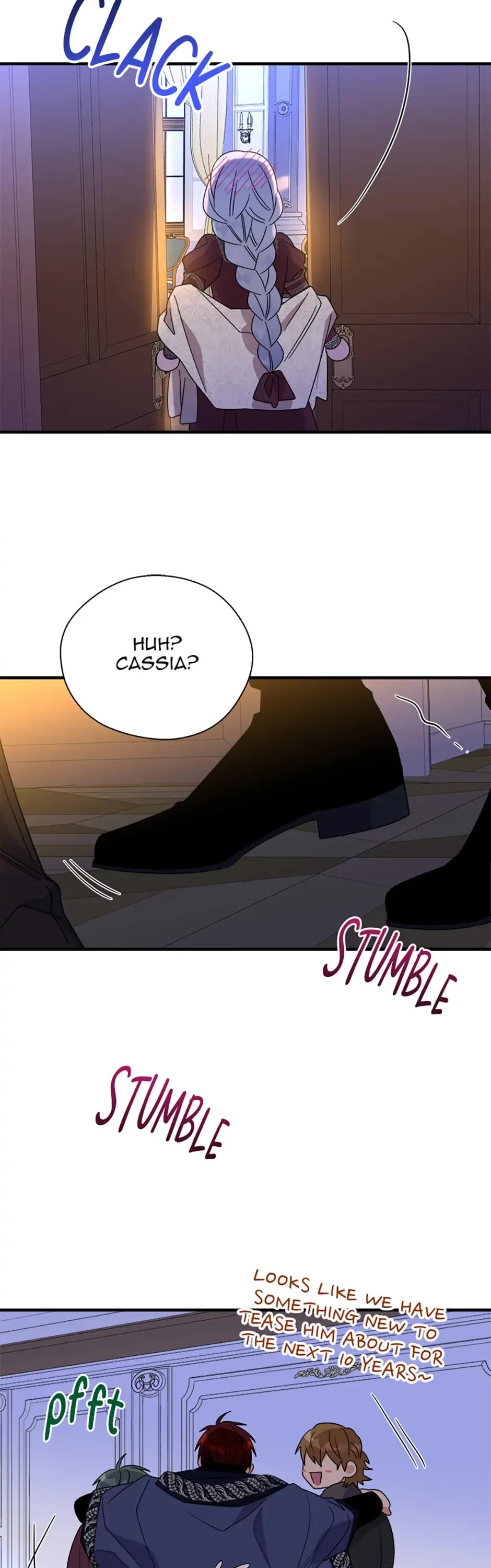 Honey, I’m Going On a Strike Chapter 61 page 38 - Chapter 61: The Bert Empire