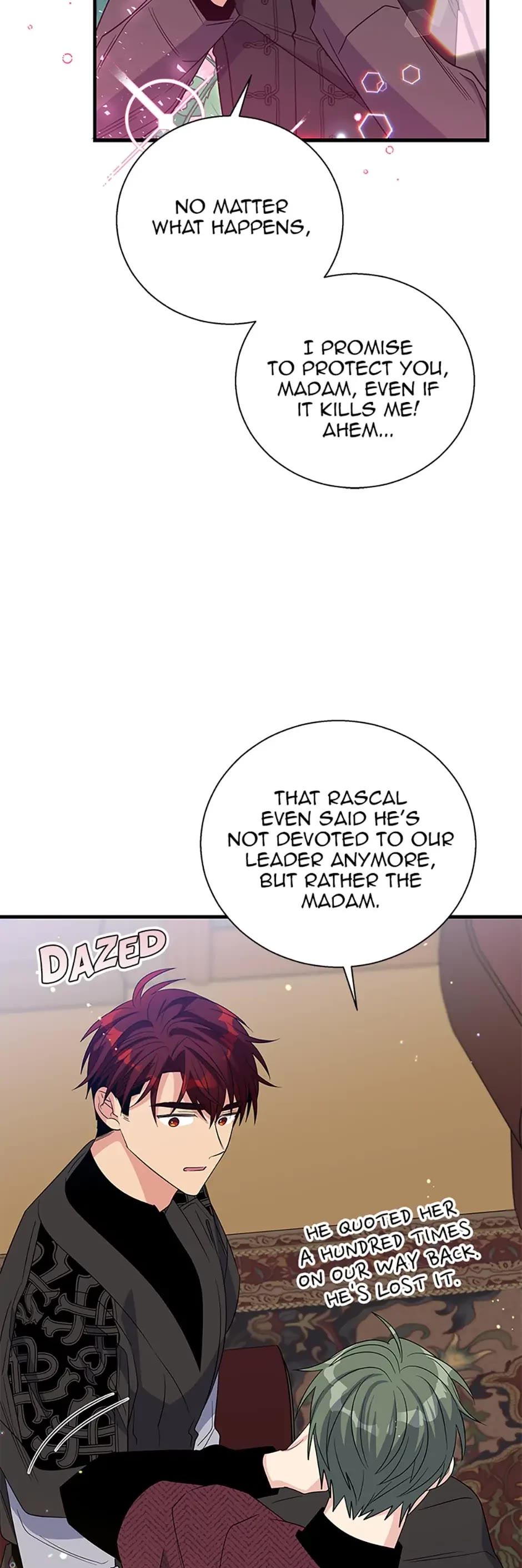 Honey, I’m Going On a Strike Chapter 61 page 4 - Chapter 61: The Bert Empire