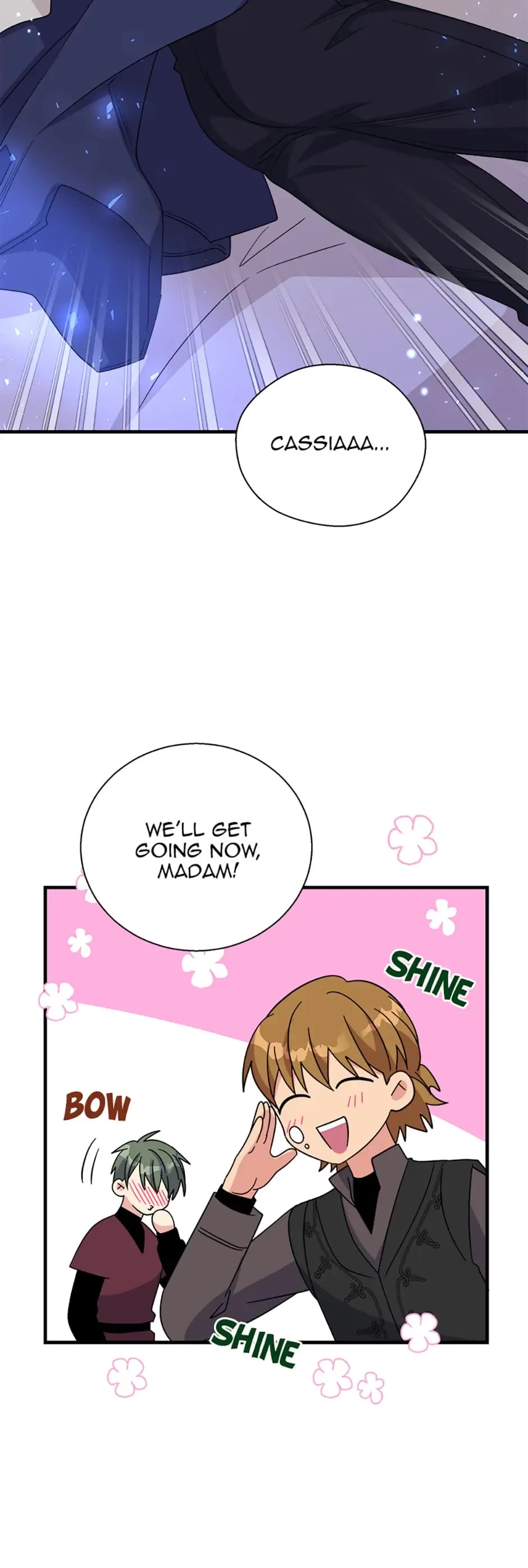 Honey, I’m Going On a Strike Chapter 61 page 40 - Chapter 61: The Bert Empire