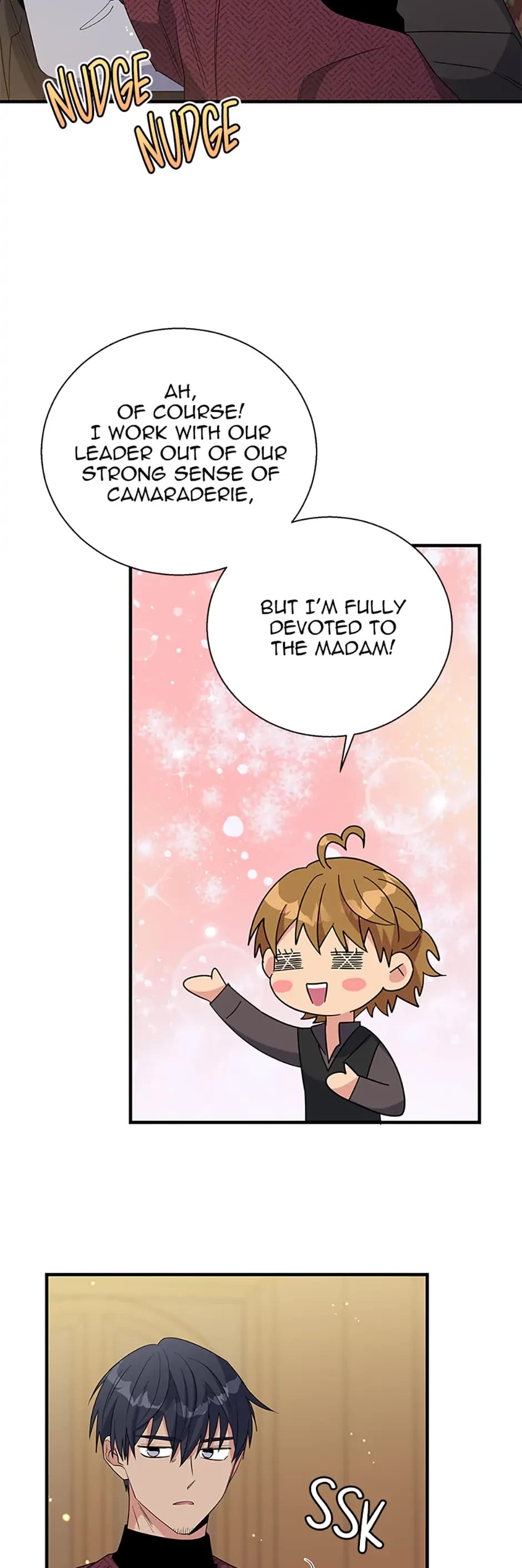Honey, I’m Going On a Strike Chapter 61 page 5 - Chapter 61: The Bert Empire
