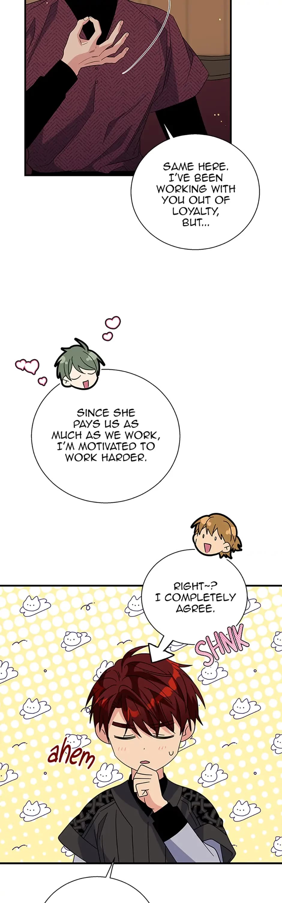 Honey, I’m Going On a Strike Chapter 61 page 6 - Chapter 61: The Bert Empire