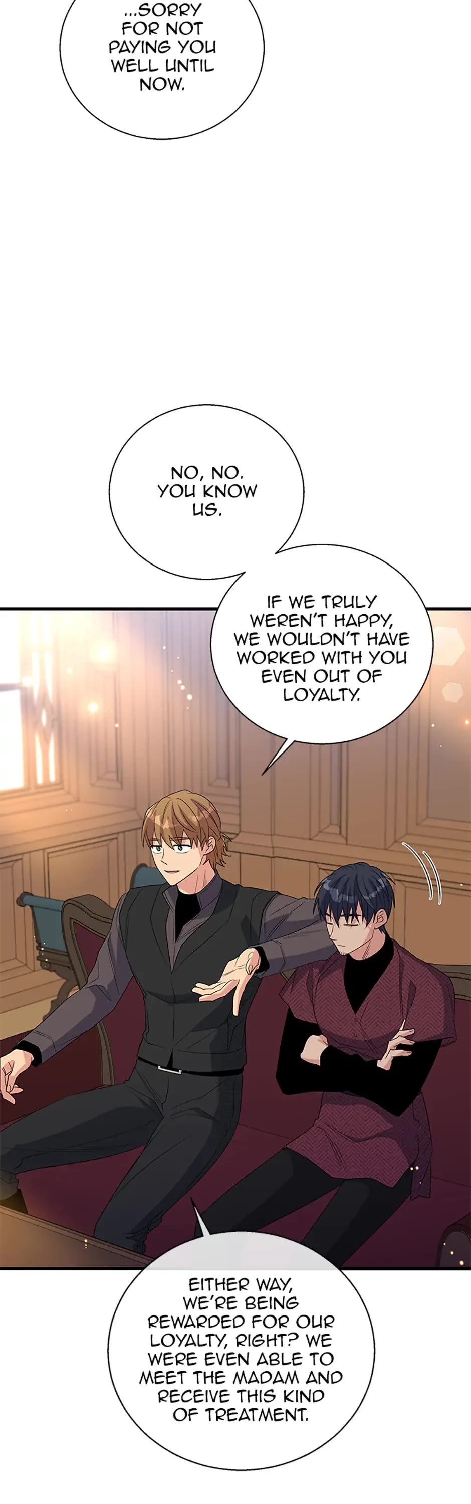 Honey, I’m Going On a Strike Chapter 61 page 7 - Chapter 61: The Bert Empire
