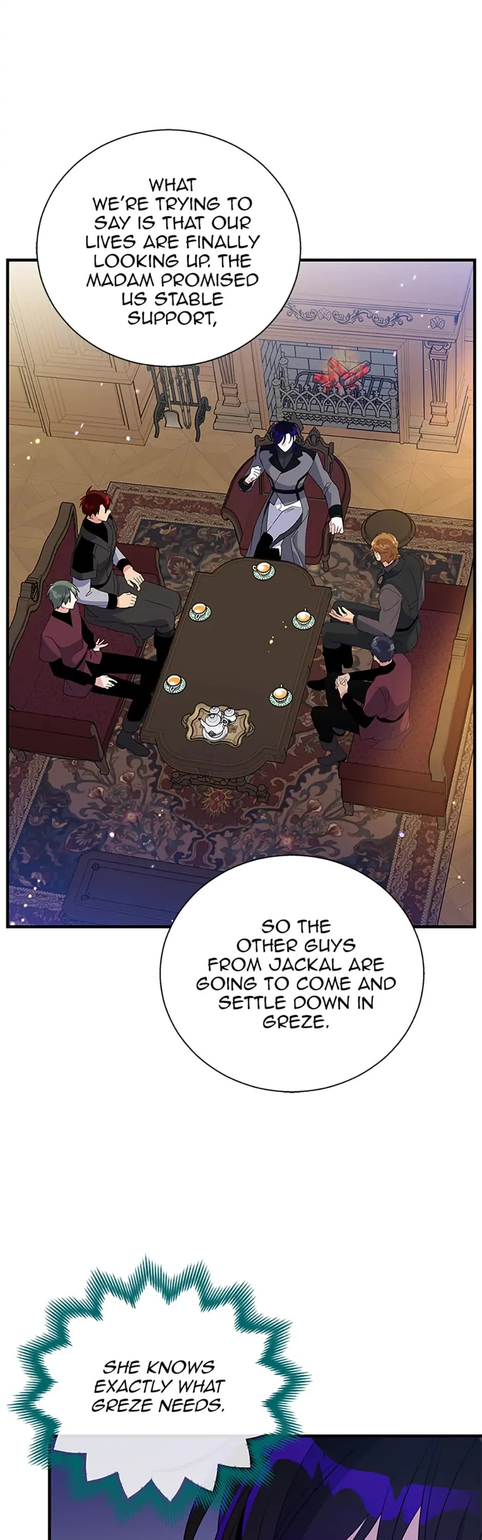 Honey, I’m Going On a Strike Chapter 61 page 8 - Chapter 61: The Bert Empire
