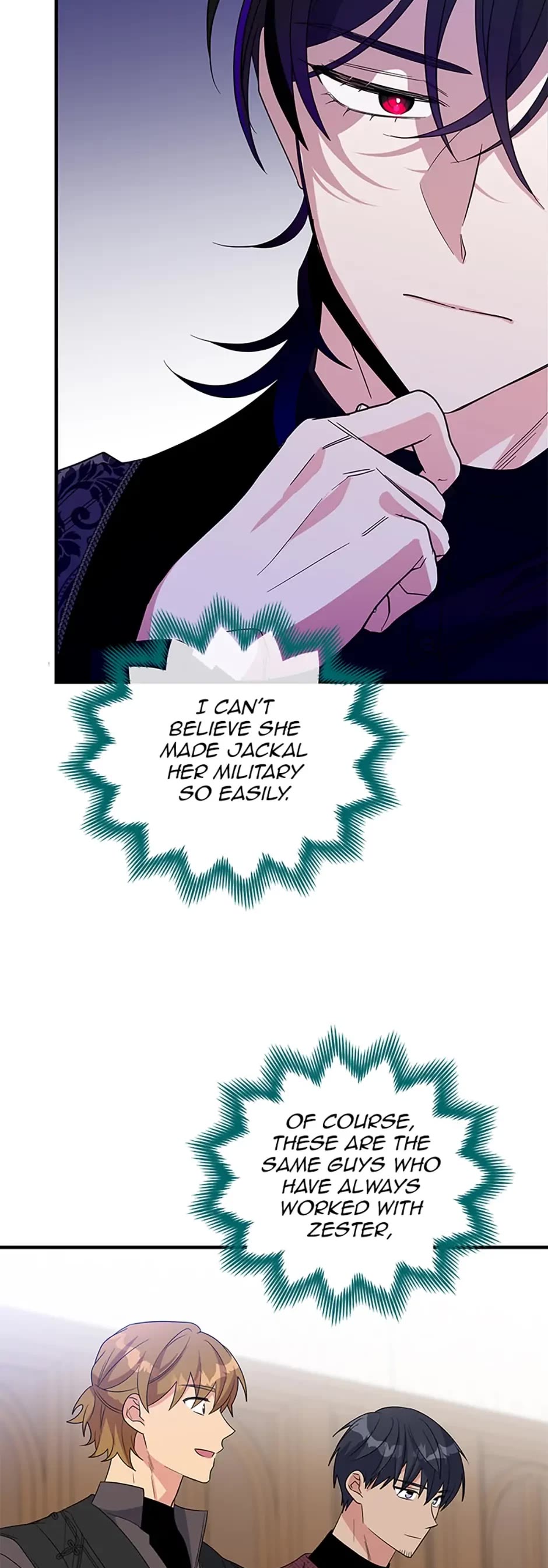 Honey, I’m Going On a Strike Chapter 61 page 9 - Chapter 61: The Bert Empire