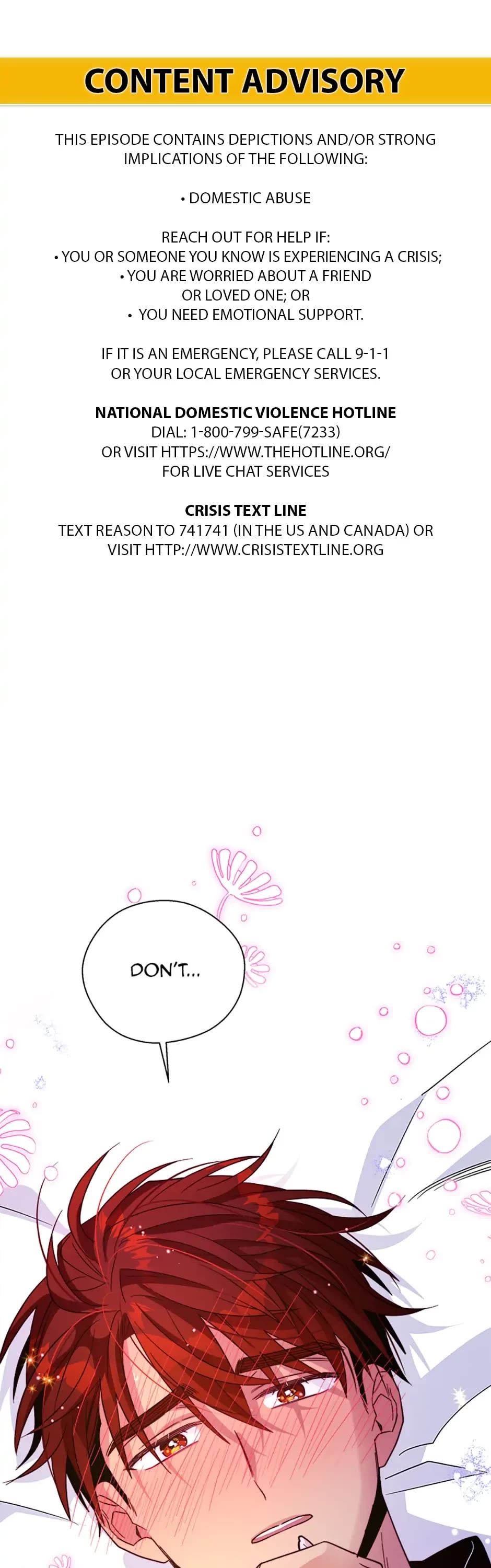Honey, I’m Going On a Strike Chapter 62 page 1 - Chapter 62: Visiting Clara