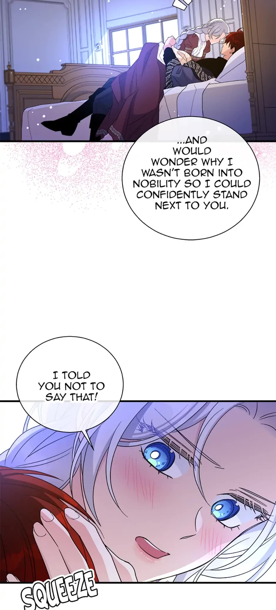 Honey, I’m Going On a Strike Chapter 62 page 10 - Chapter 62: Visiting Clara