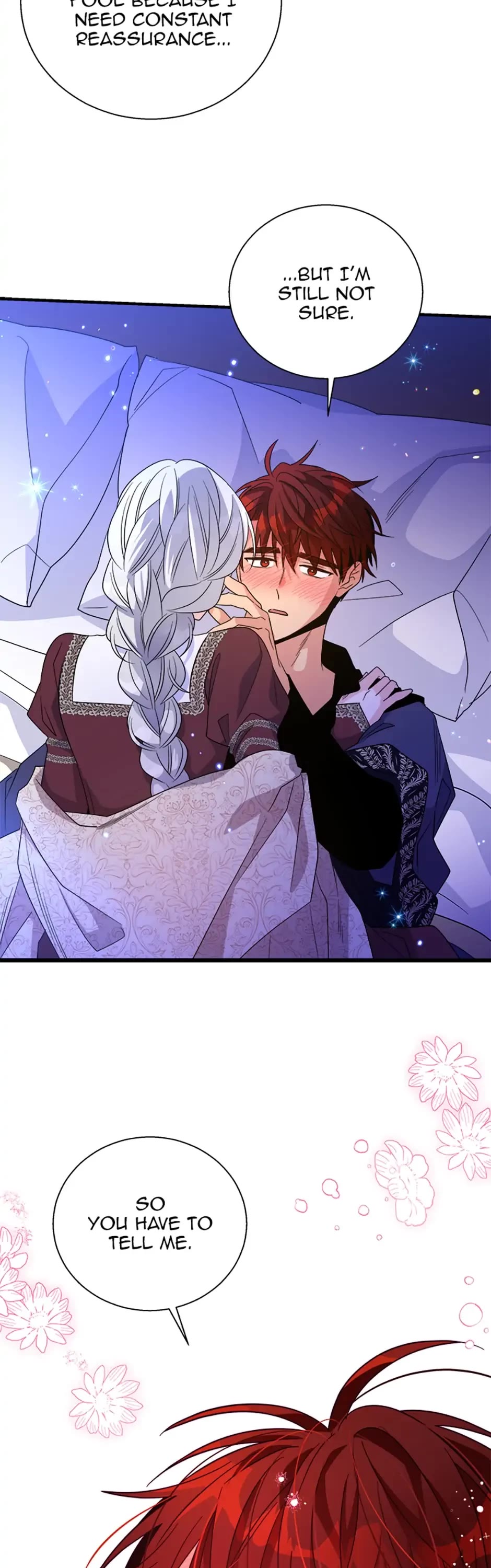 Honey, I’m Going On a Strike Chapter 62 page 13 - Chapter 62: Visiting Clara