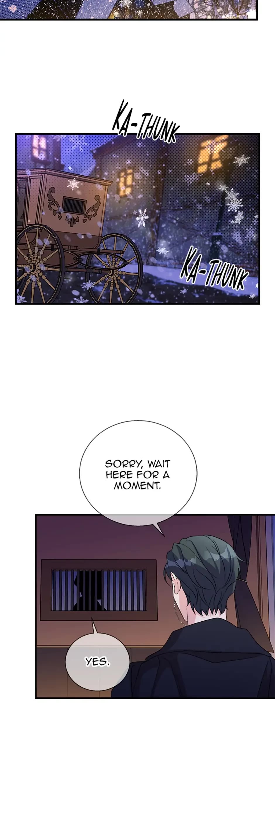 Honey, I’m Going On a Strike Chapter 62 page 19 - Chapter 62: Visiting Clara