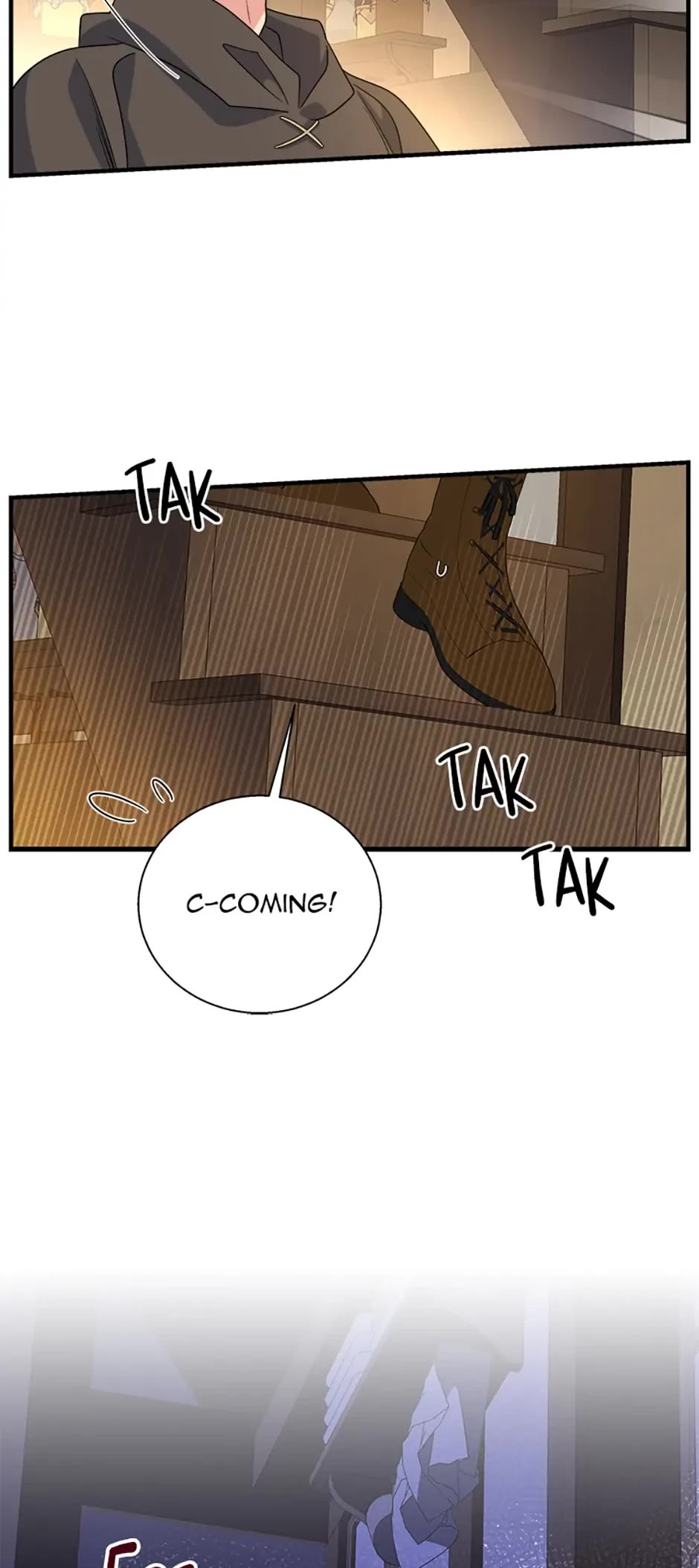 Honey, I’m Going On a Strike Chapter 62 page 24 - Chapter 62: Visiting Clara