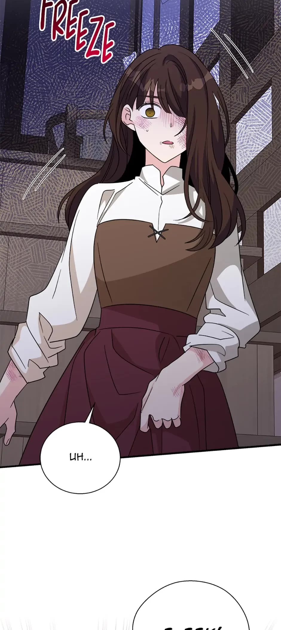 Honey, I’m Going On a Strike Chapter 62 page 25 - Chapter 62: Visiting Clara
