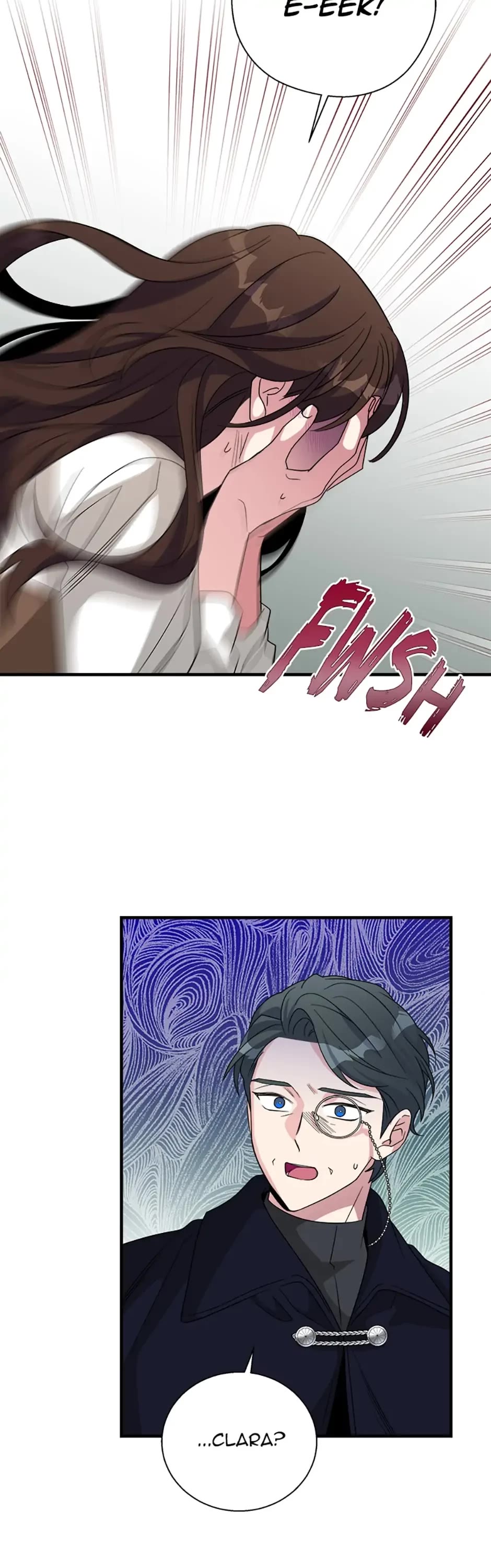 Honey, I’m Going On a Strike Chapter 62 page 26 - Chapter 62: Visiting Clara