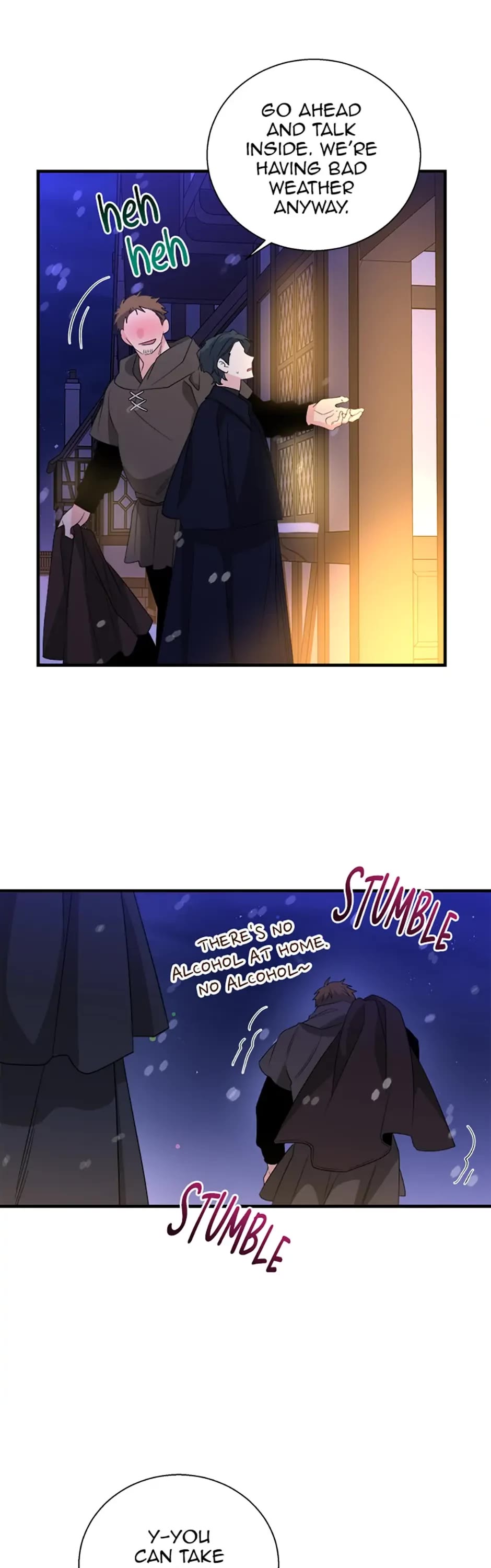 Honey, I’m Going On a Strike Chapter 62 page 27 - Chapter 62: Visiting Clara