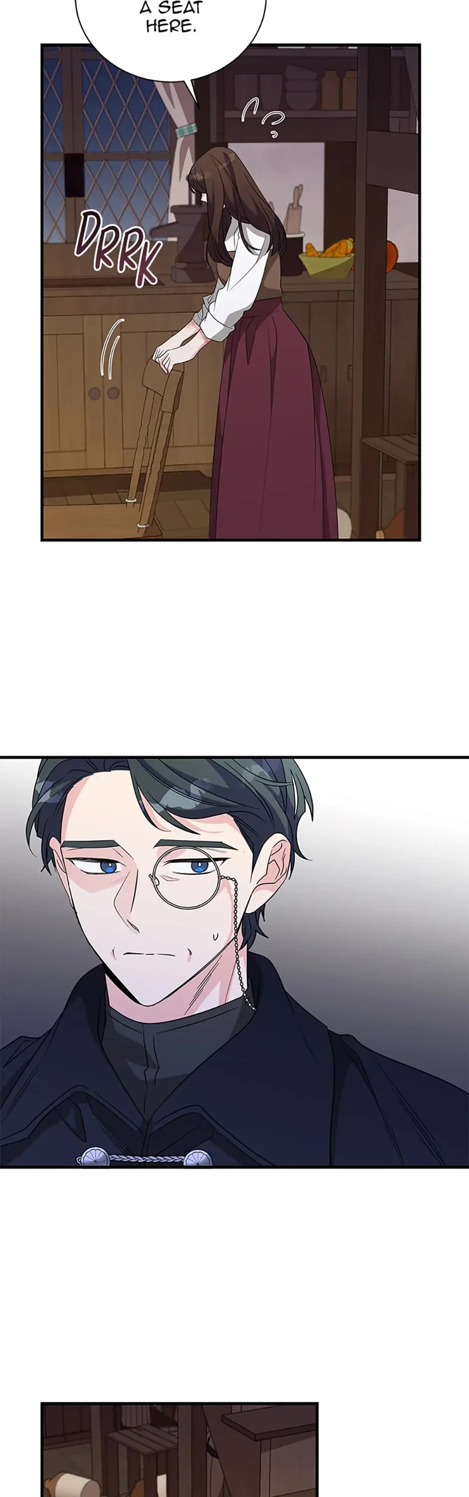 Honey, I’m Going On a Strike Chapter 62 page 28 - Chapter 62: Visiting Clara
