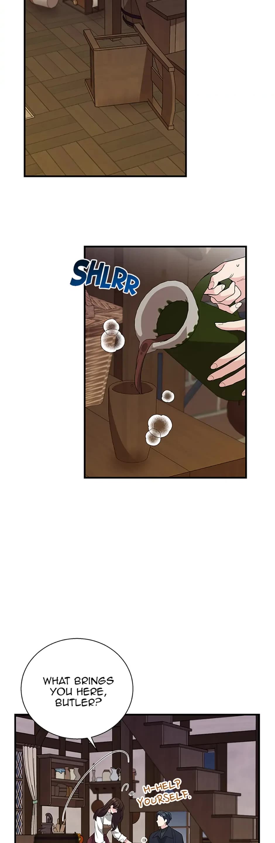 Honey, I’m Going On a Strike Chapter 62 page 29 - Chapter 62: Visiting Clara