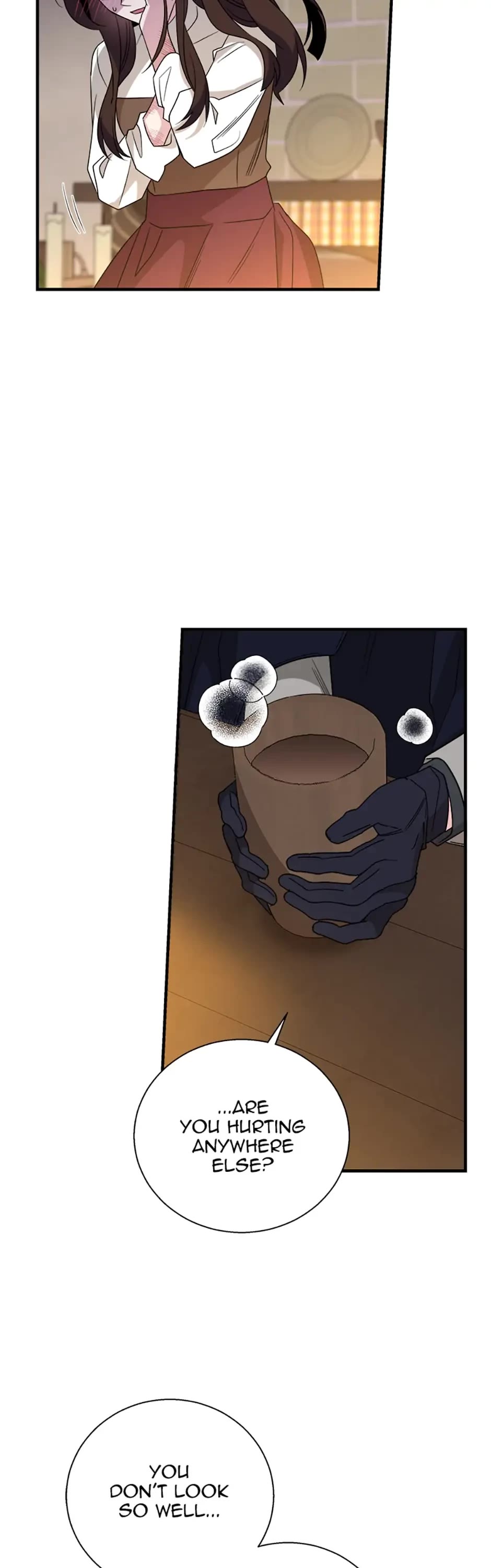 Honey, I’m Going On a Strike Chapter 62 page 31 - Chapter 62: Visiting Clara