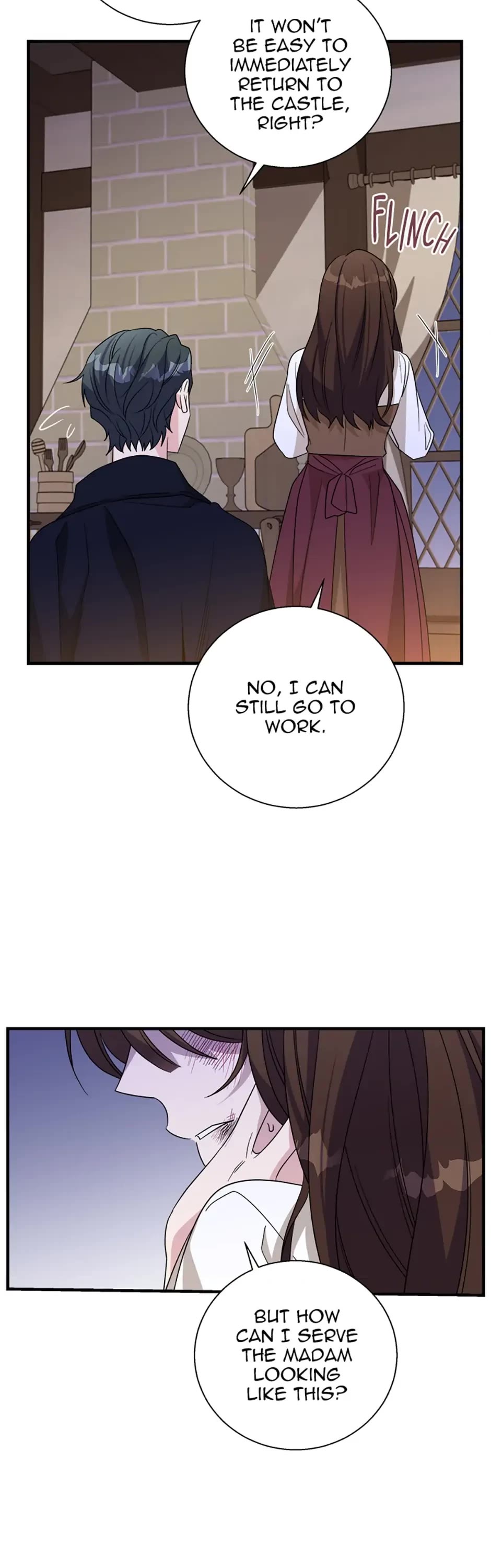 Honey, I’m Going On a Strike Chapter 62 page 32 - Chapter 62: Visiting Clara