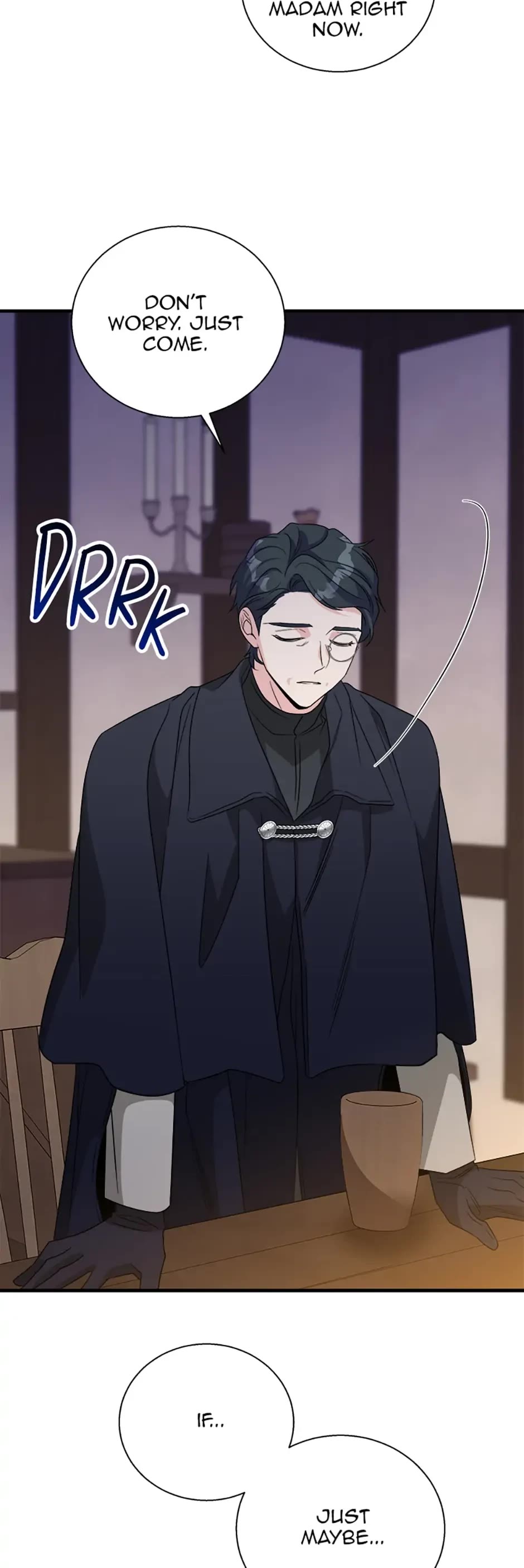 Honey, I’m Going On a Strike Chapter 62 page 34 - Chapter 62: Visiting Clara