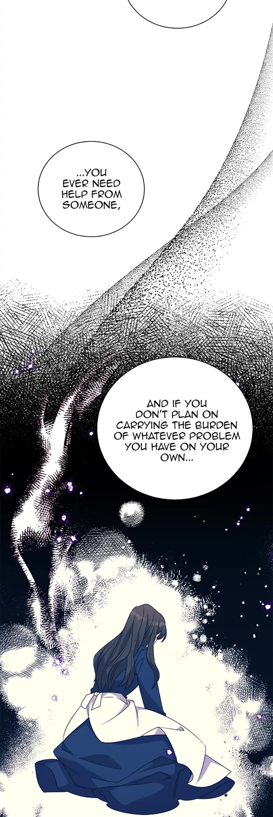 Honey, I’m Going On a Strike Chapter 62 page 35 - Chapter 62: Visiting Clara