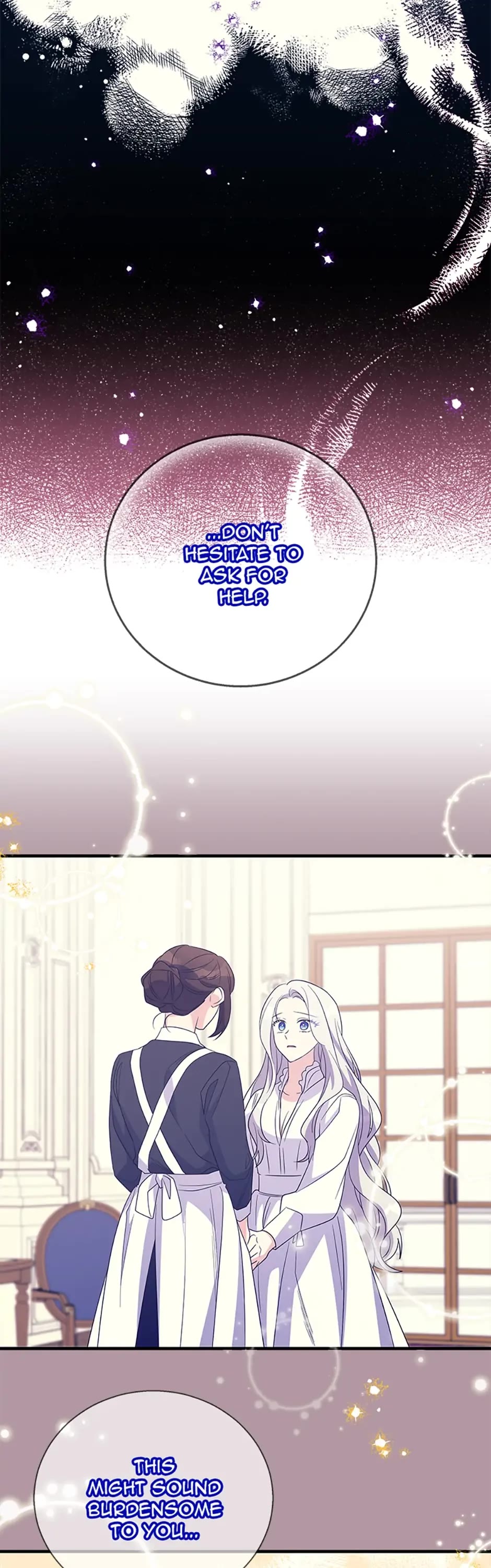 Honey, I’m Going On a Strike Chapter 62 page 36 - Chapter 62: Visiting Clara