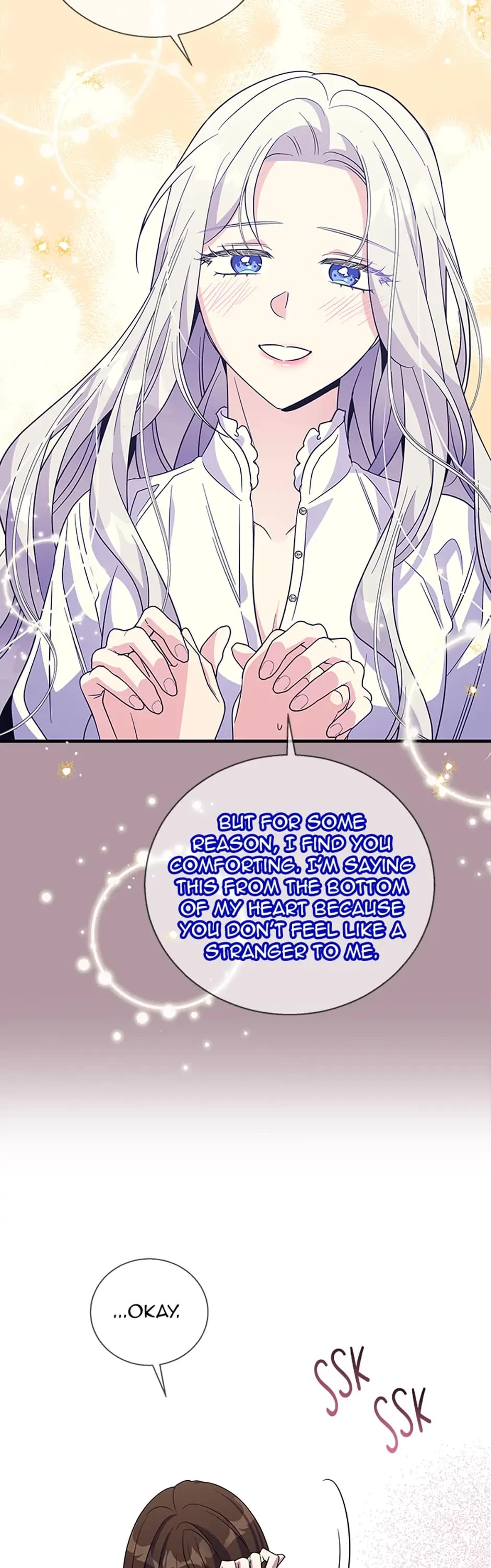Honey, I’m Going On a Strike Chapter 62 page 37 - Chapter 62: Visiting Clara