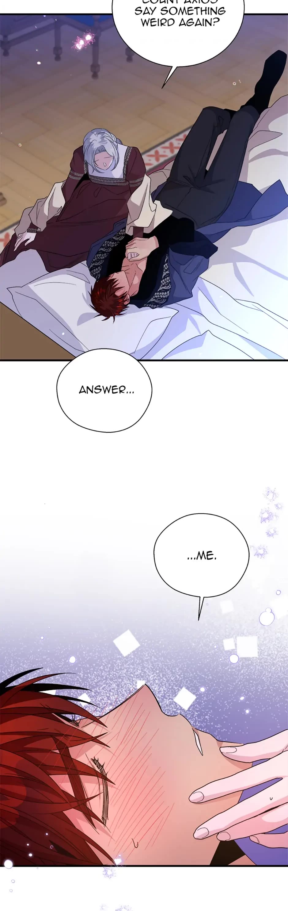 Honey, I’m Going On a Strike Chapter 62 page 4 - Chapter 62: Visiting Clara