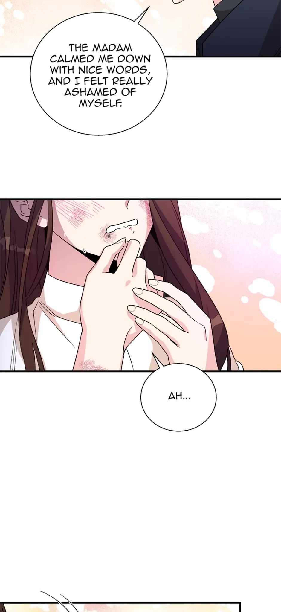Honey, I’m Going On a Strike Chapter 62 page 40 - Chapter 62: Visiting Clara