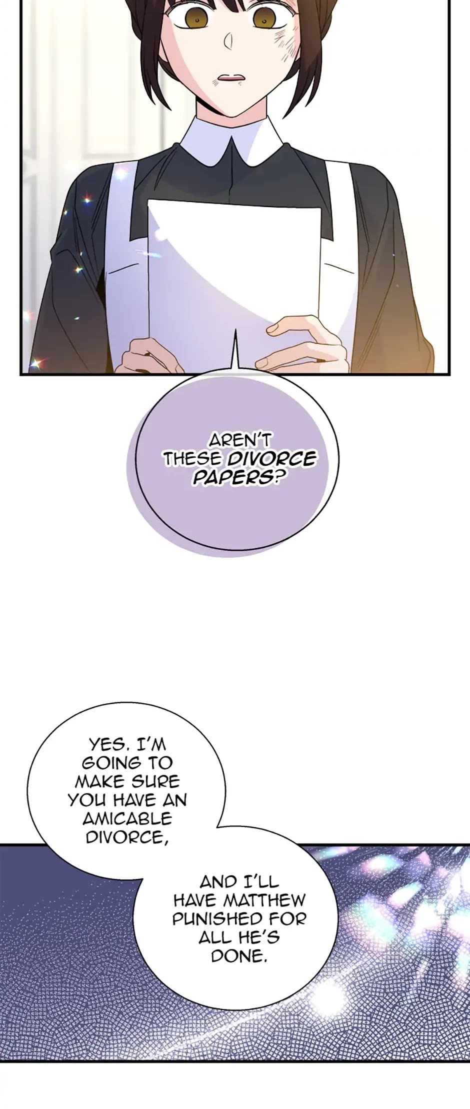 Honey, I’m Going On a Strike Chapter 63 page 10 - Chapter 63: Crime and Punishment