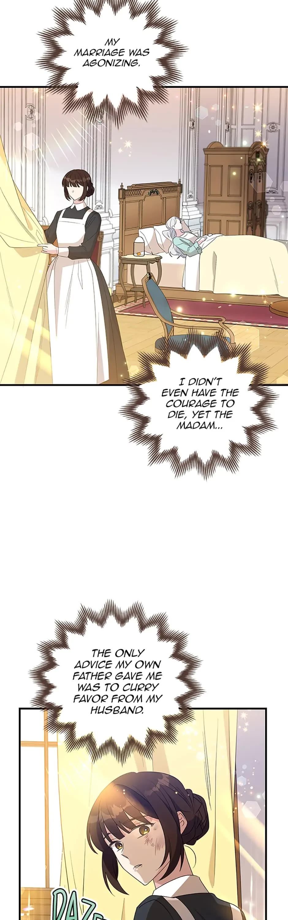 Honey, I’m Going On a Strike Chapter 63 page 13 - Chapter 63: Crime and Punishment